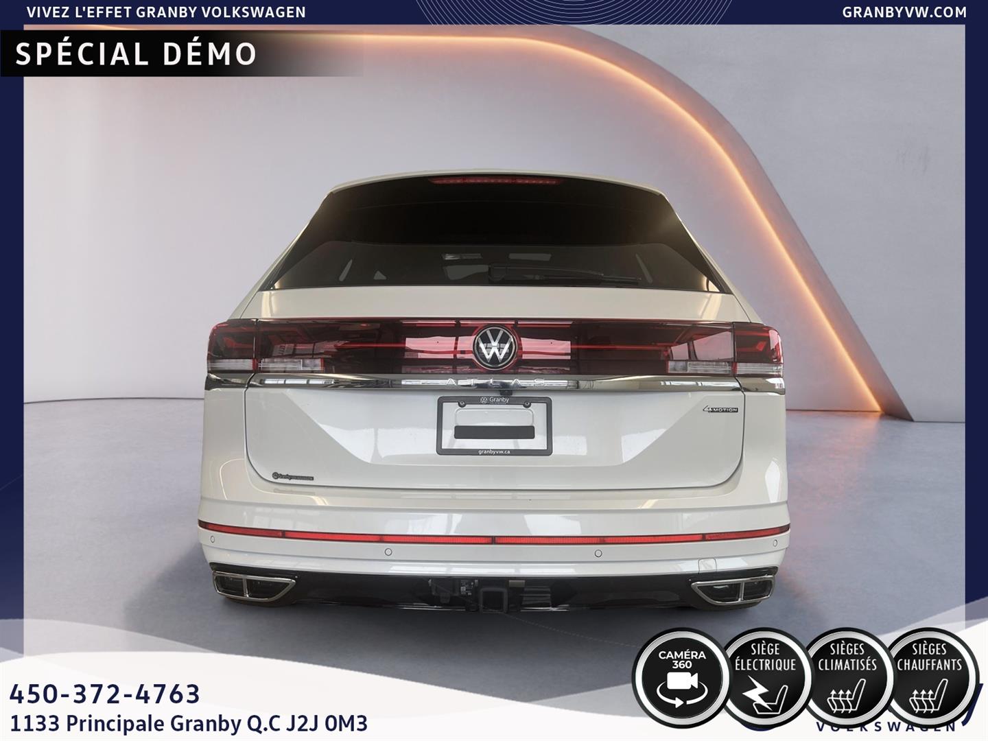 volkswagen Atlas 2025 - 3