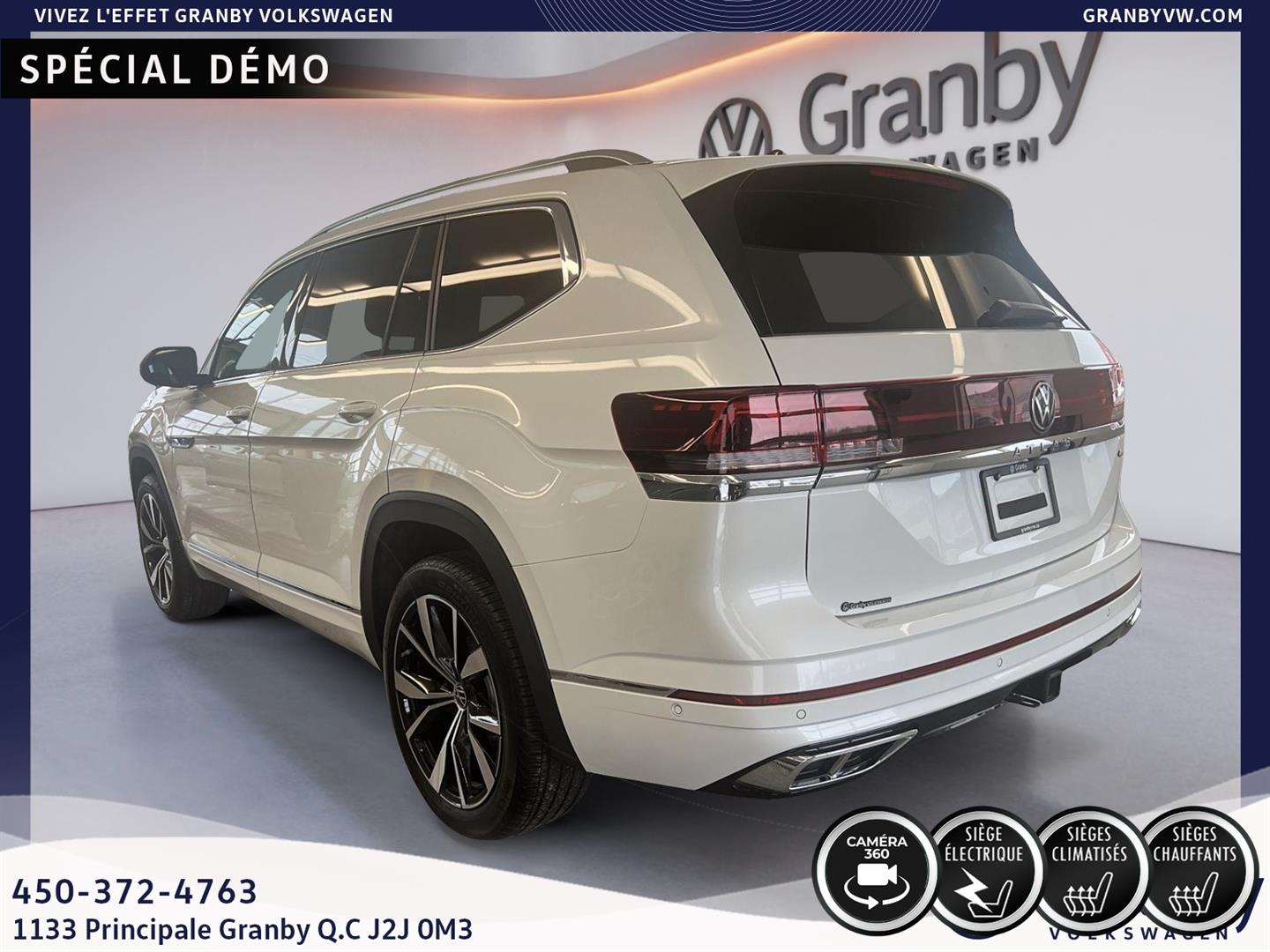 volkswagen Atlas 2025 - 4