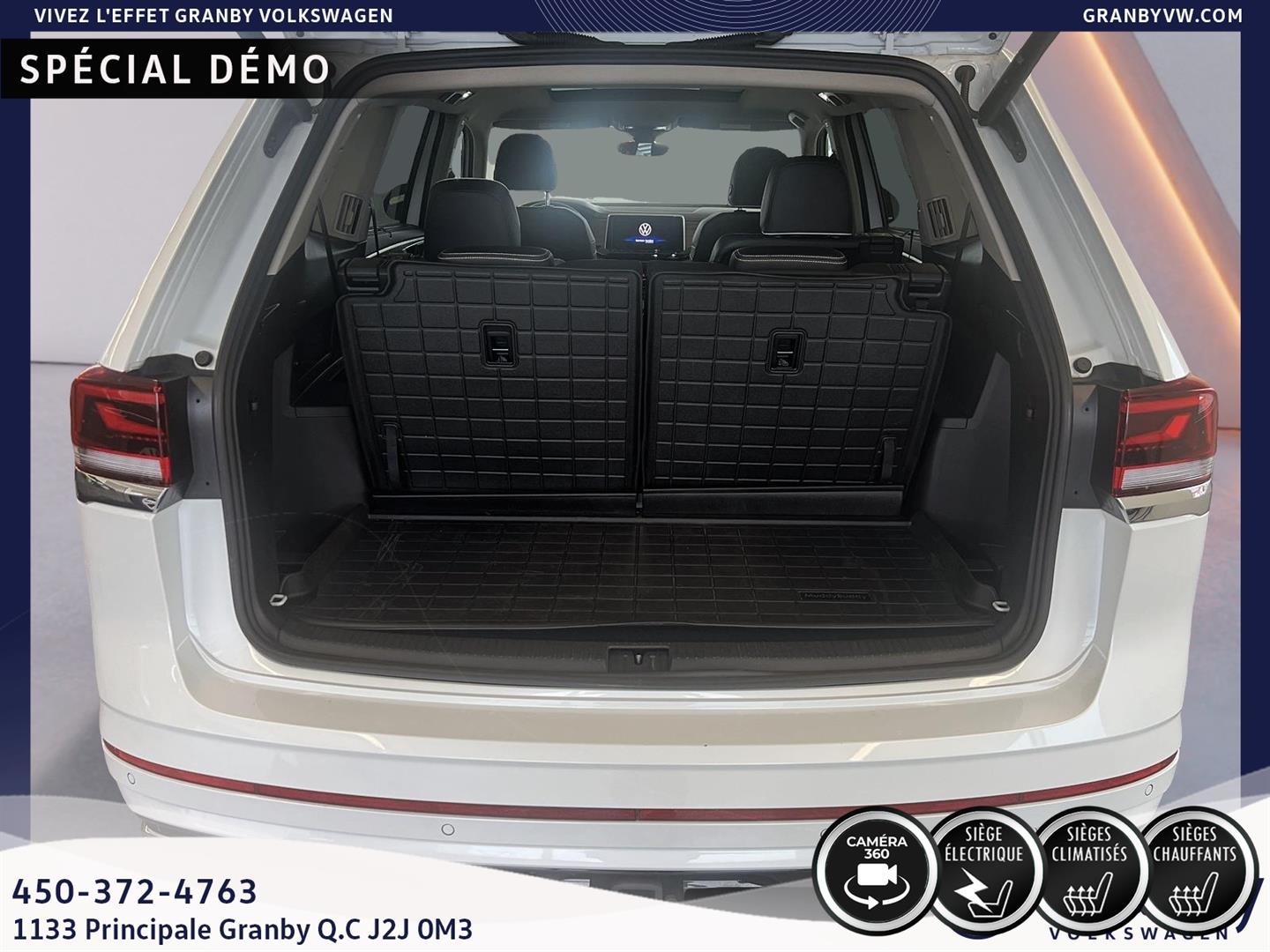 volkswagen Atlas 2025 - 5