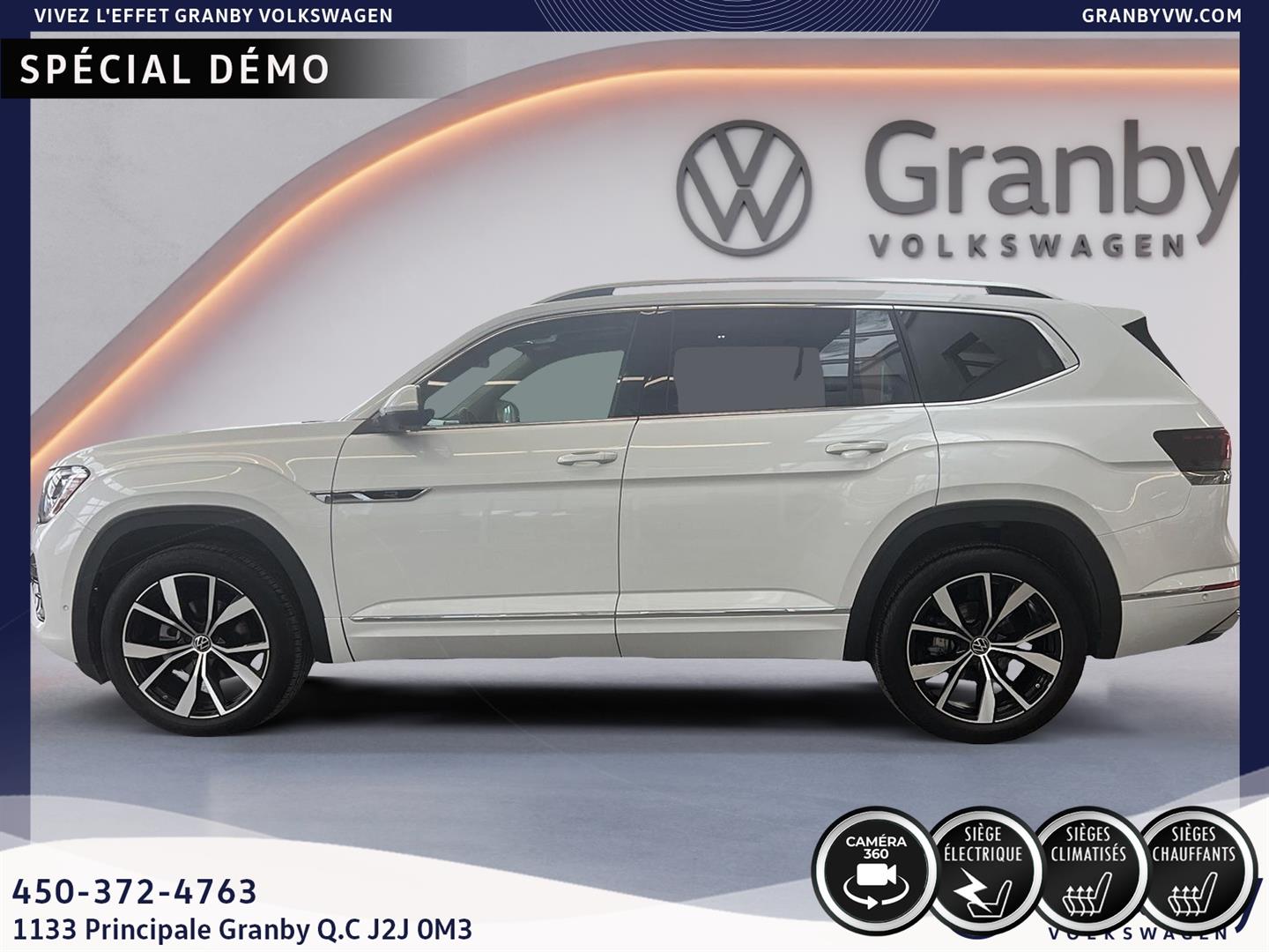 volkswagen Atlas 2025 - 6