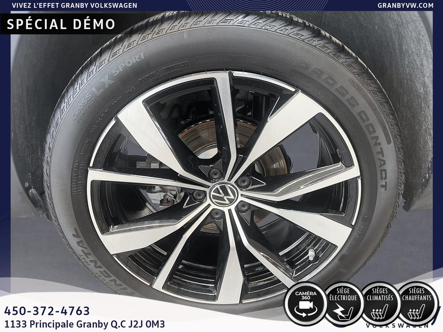 volkswagen Atlas 2025 - 7