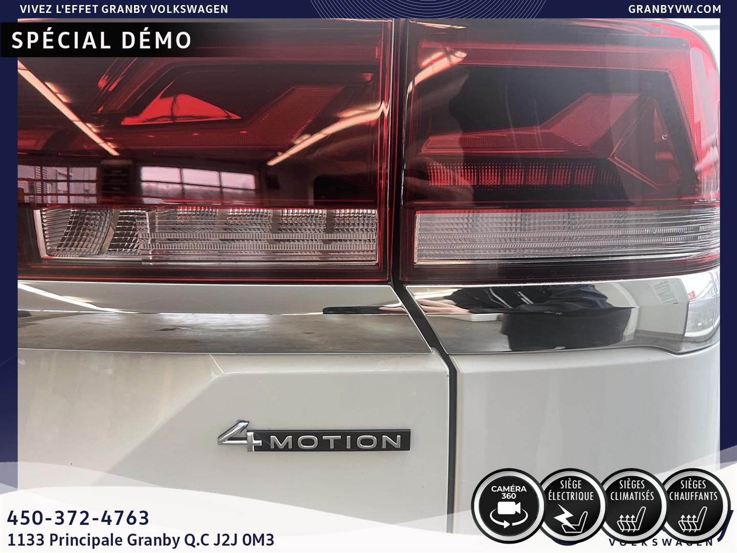 volkswagen Atlas 2025 - 8