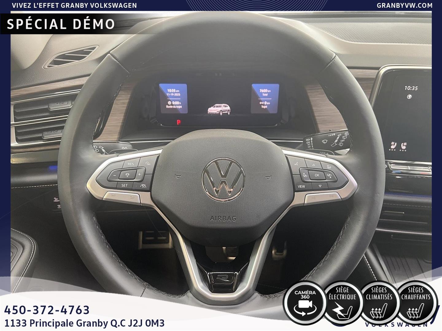 volkswagen Atlas 2025 - 11