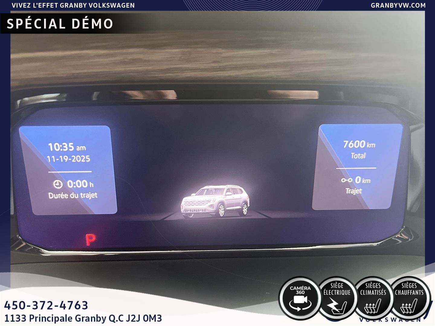 volkswagen Atlas 2025 - 12