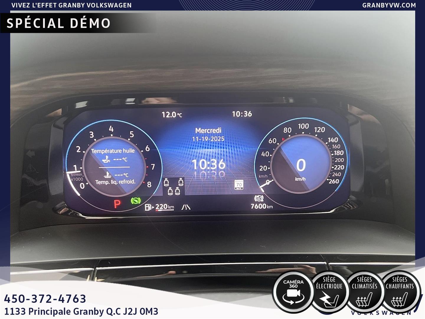 volkswagen Atlas 2025 - 13