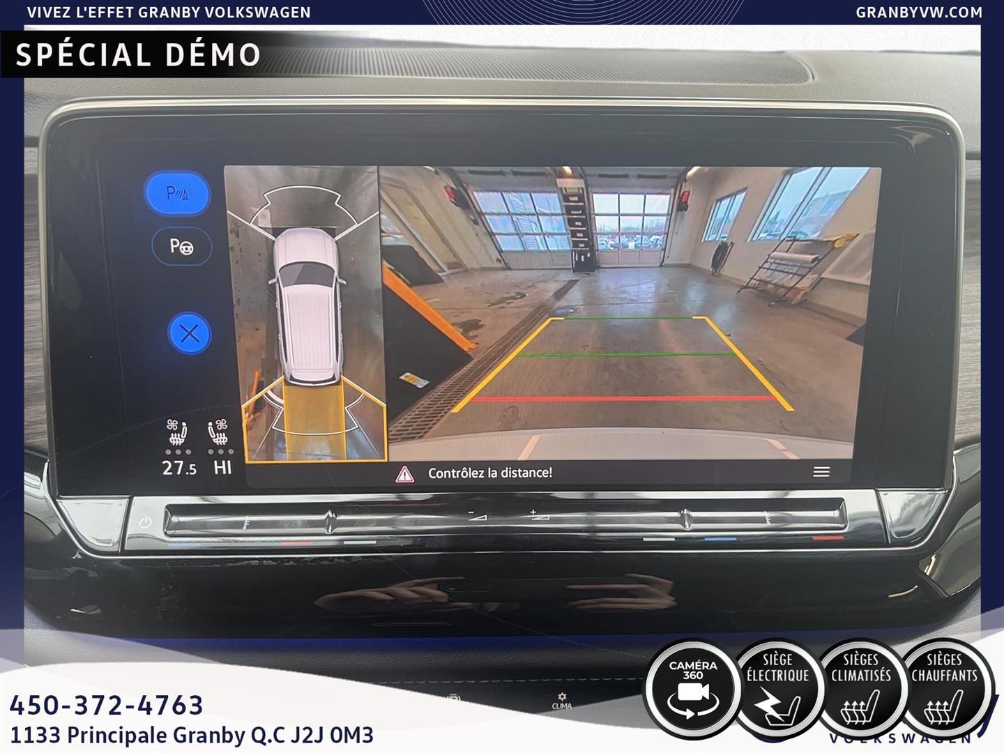 volkswagen Atlas 2025 - 14