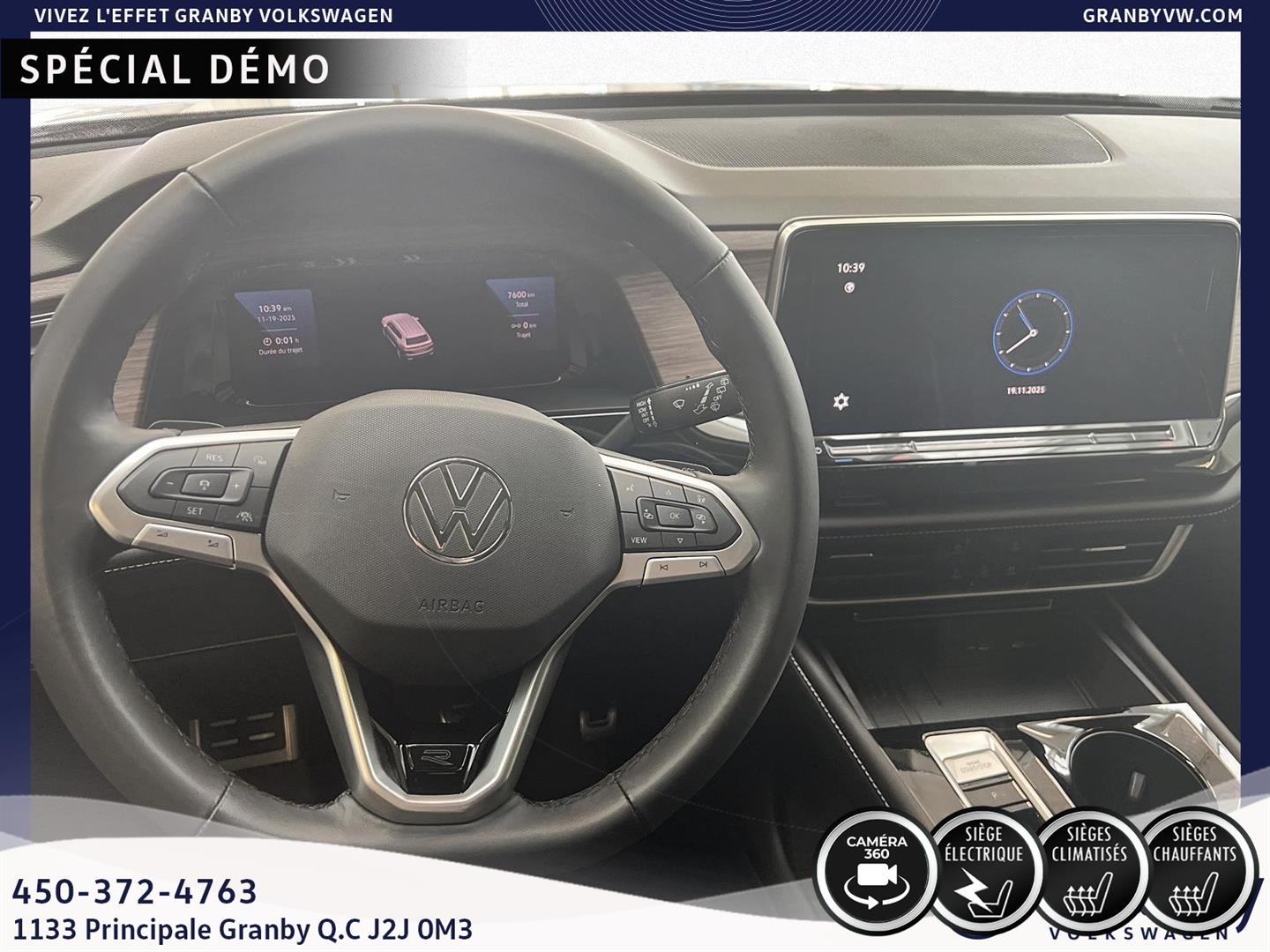 volkswagen Atlas 2025 - 18