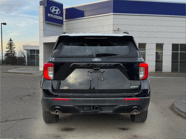 ford Explorer 2024 - 4