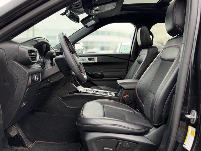 ford Explorer 2024 - 8