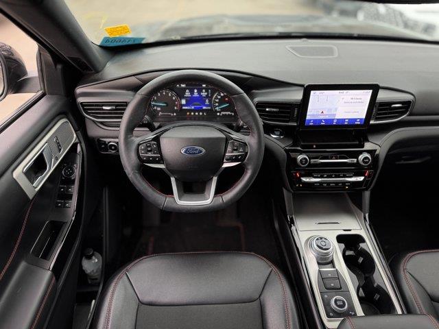 ford Explorer 2024 - 11