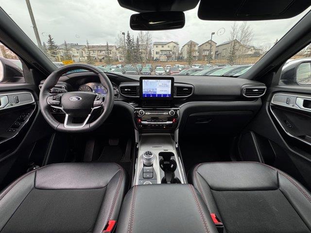 ford Explorer 2024 - 12