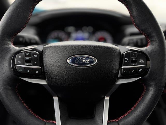 ford Explorer 2024 - 17