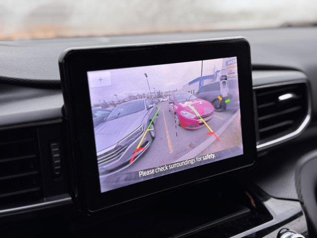 ford Explorer 2024 - 21