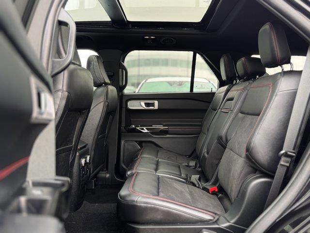 ford Explorer 2024 - 27