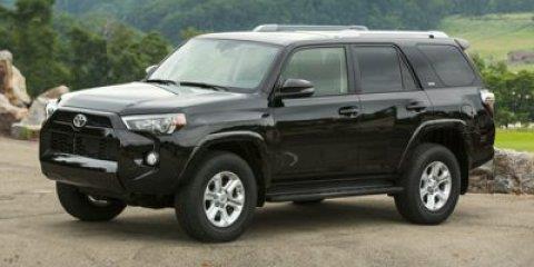 toyota 4Runner 2019