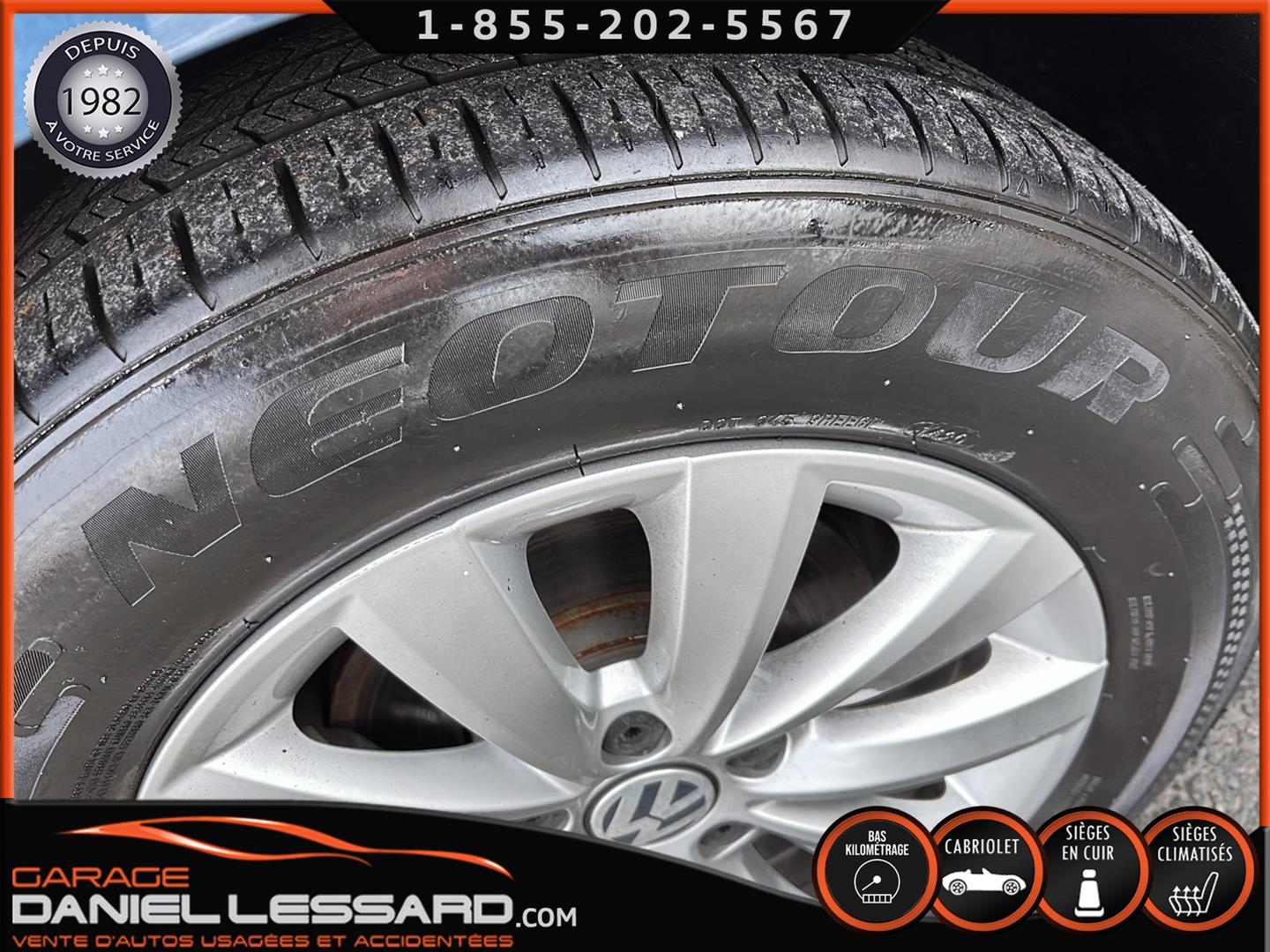 volkswagen Beetle Convertible 2018 - 11