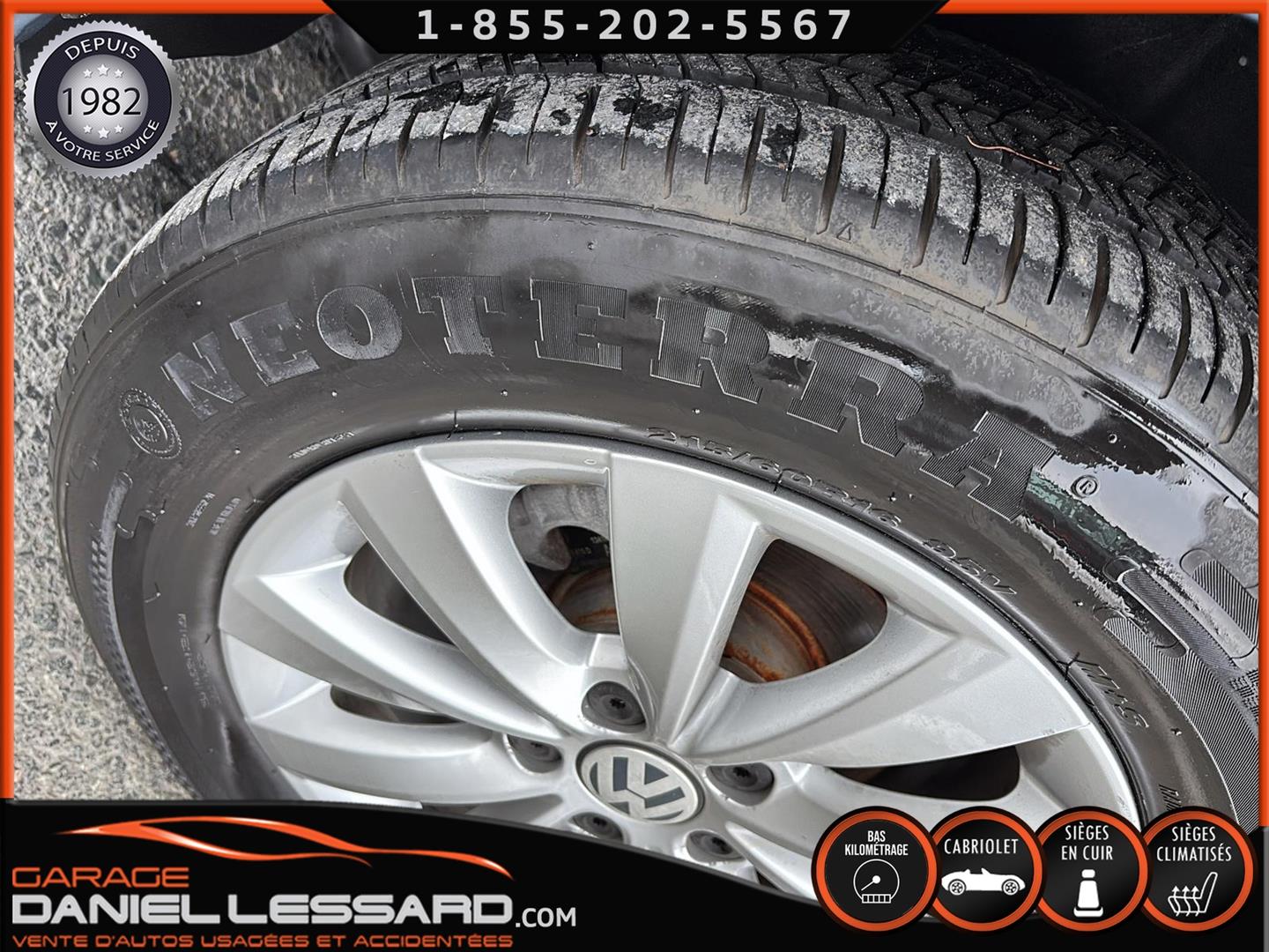 volkswagen Beetle Convertible 2018 - 12