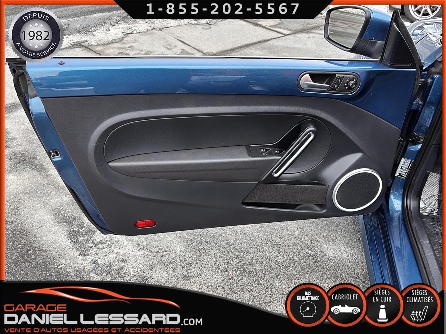 volkswagen Beetle Convertible 2018 - 15