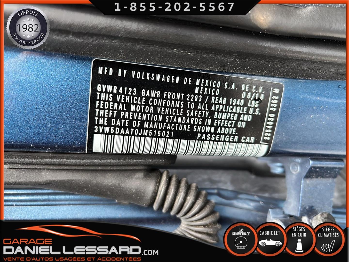 volkswagen Beetle Convertible 2018 - 17