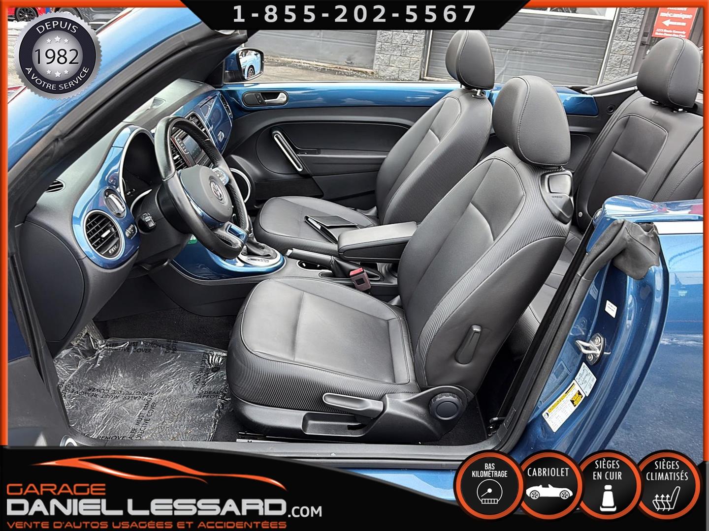 volkswagen Beetle Convertible 2018 - 18