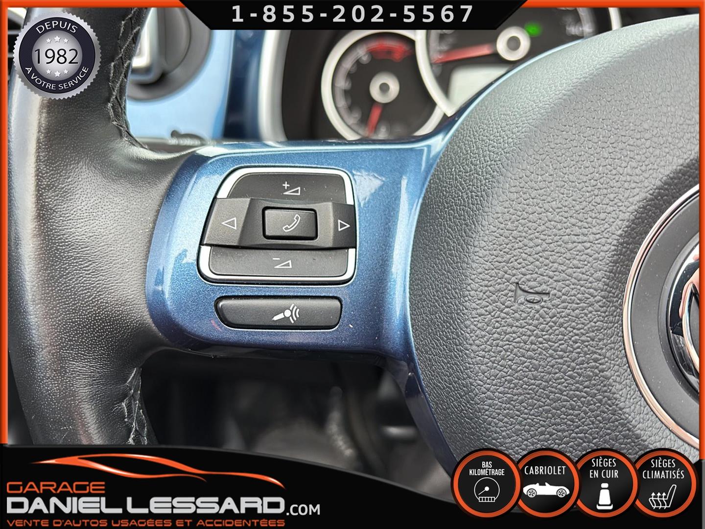 volkswagen Beetle Convertible 2018 - 21