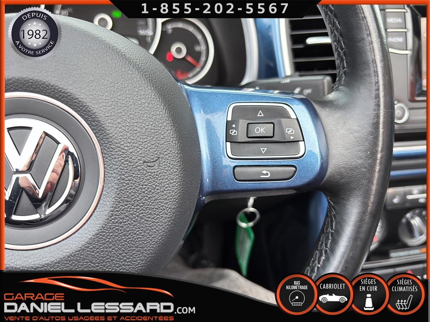 volkswagen Beetle Convertible 2018 - 22