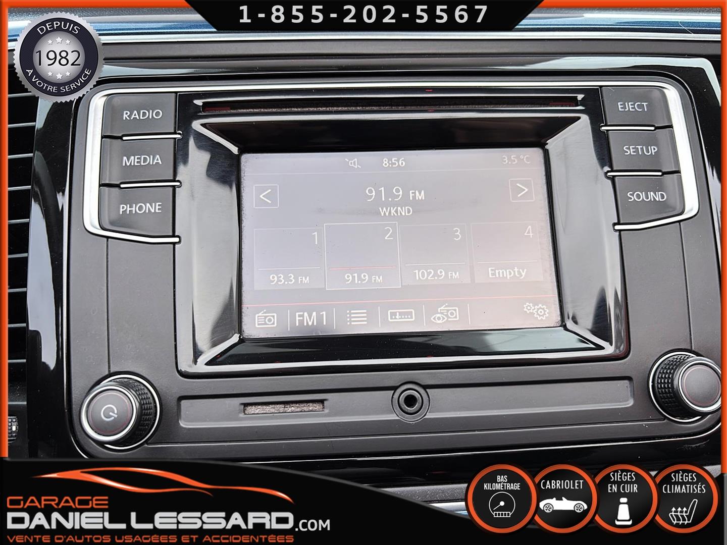 volkswagen Beetle Convertible 2018 - 25