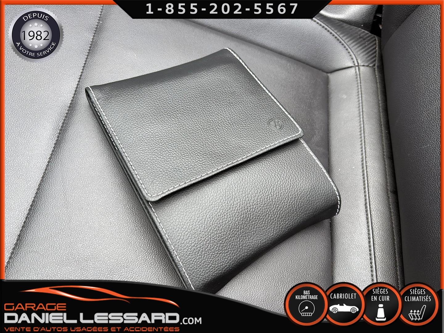 volkswagen Beetle Convertible 2018 - 28