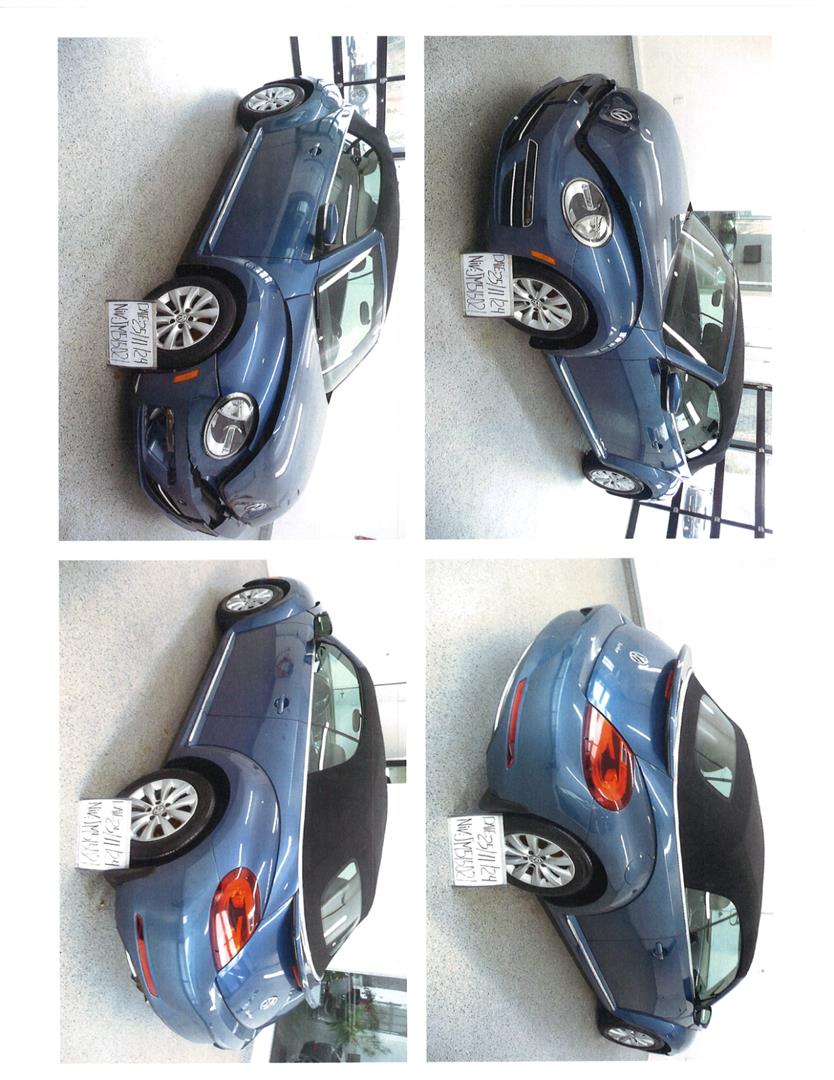 volkswagen Beetle Convertible 2018 - 44