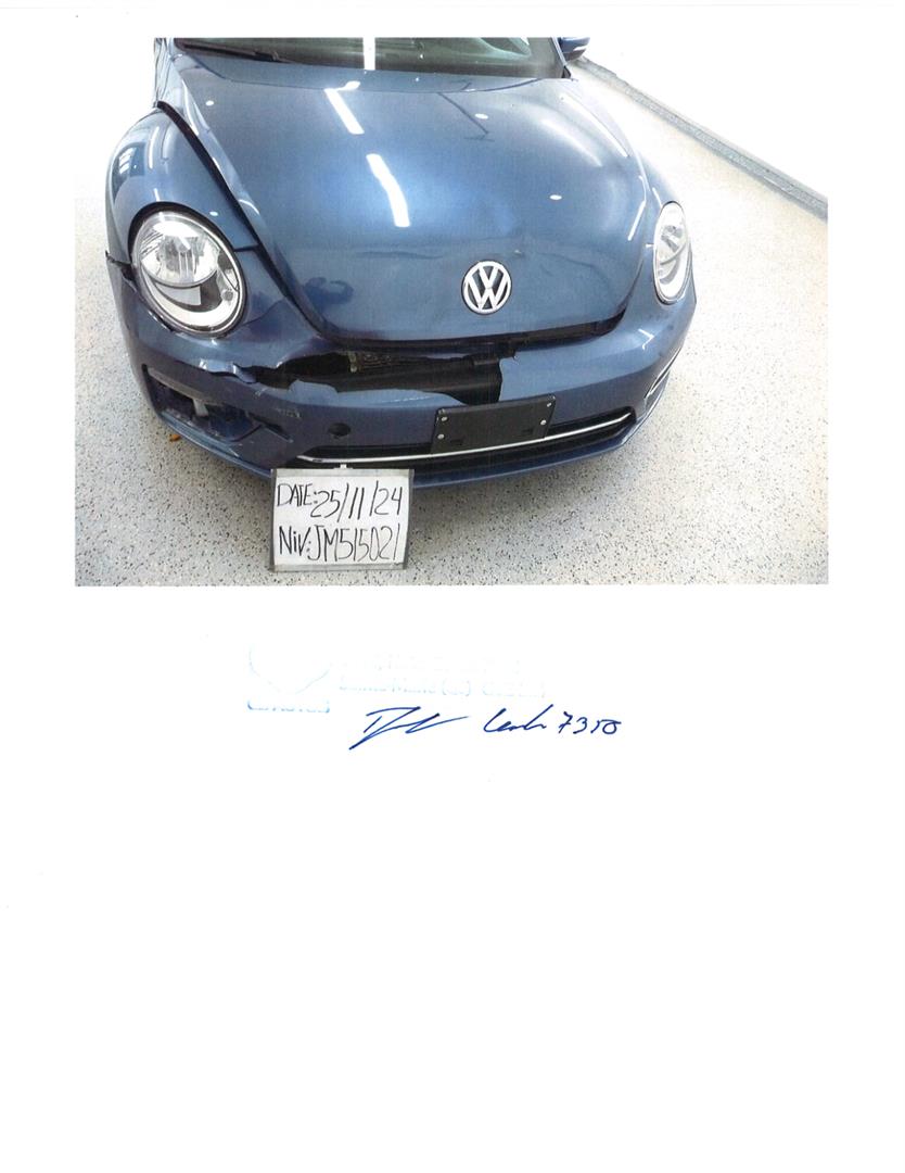 volkswagen Beetle Convertible 2018 - 45