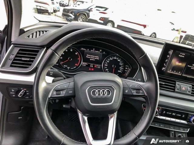 audi Q5 2022 - 13