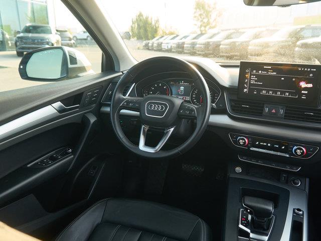 audi Q5 2022 - 23