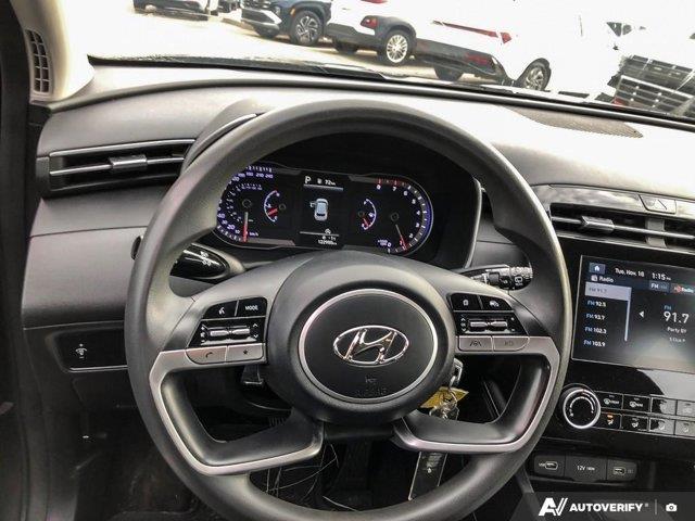 Hyundai Tucson 13