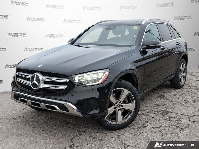 mercedes-benz GLC 2022