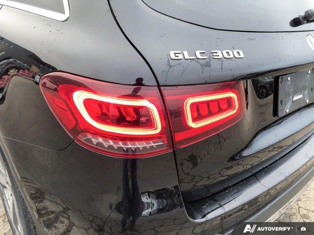 mercedes-benz GLC 2022 - 11