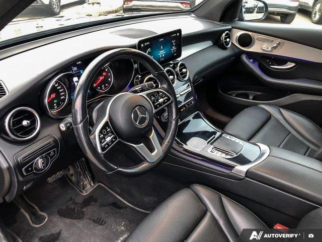 mercedes-benz GLC 2022 - 12