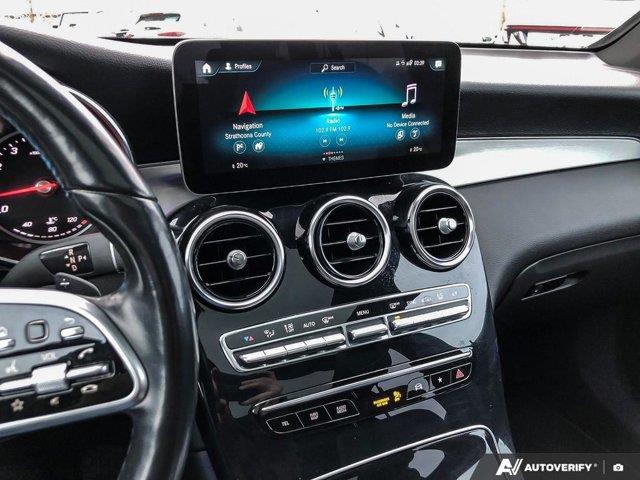 mercedes-benz GLC 2022 - 18