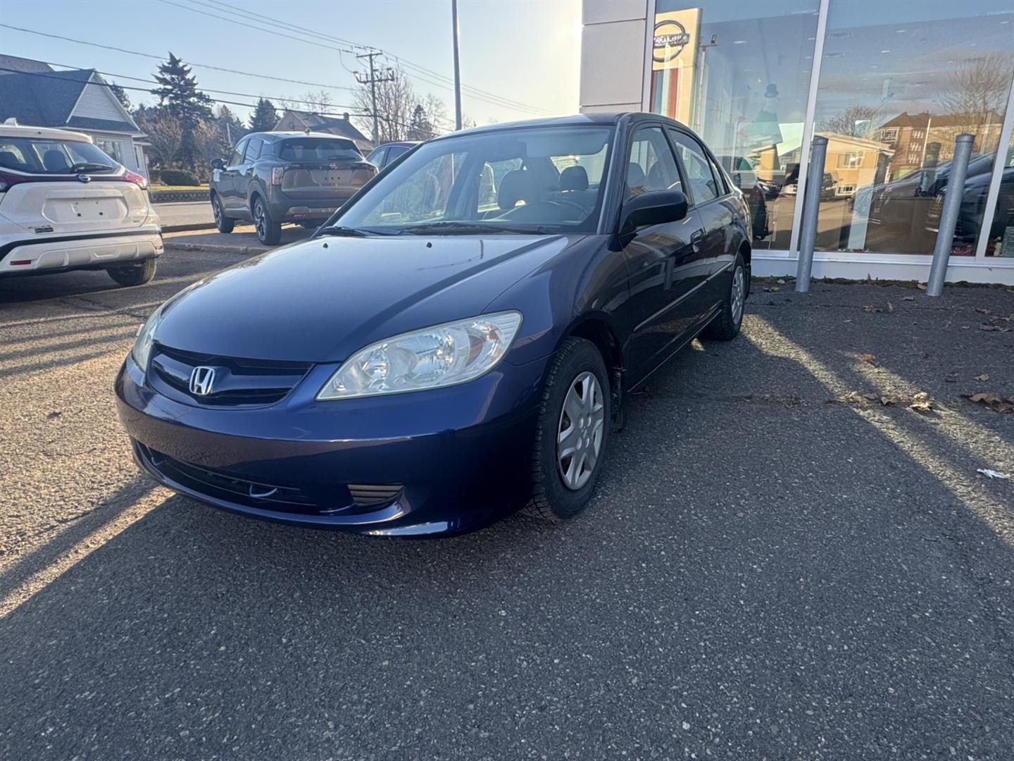 Honda Civic Sdn 2004