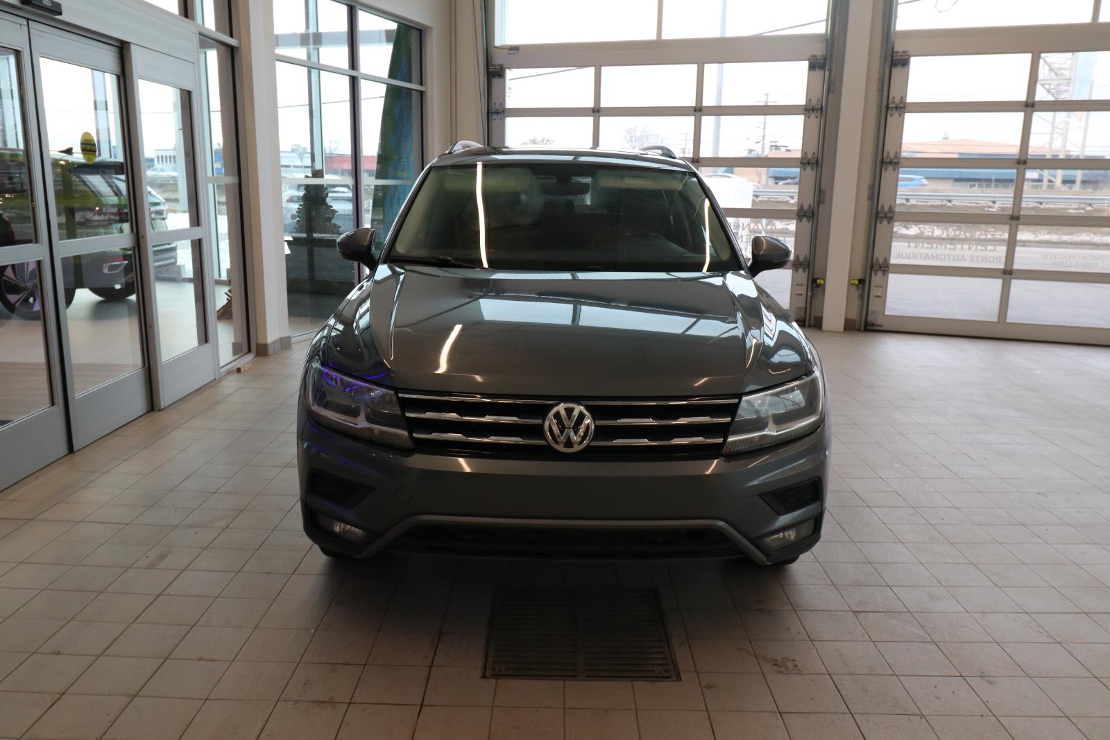 volkswagen Tiguan 2018 - 3