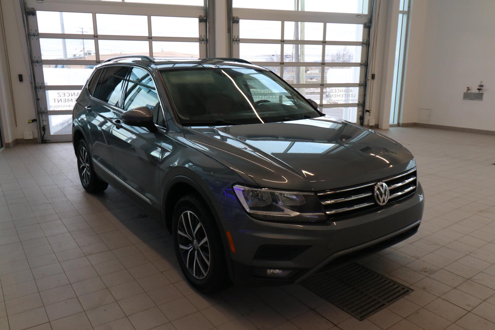 volkswagen Tiguan 2018 - 4