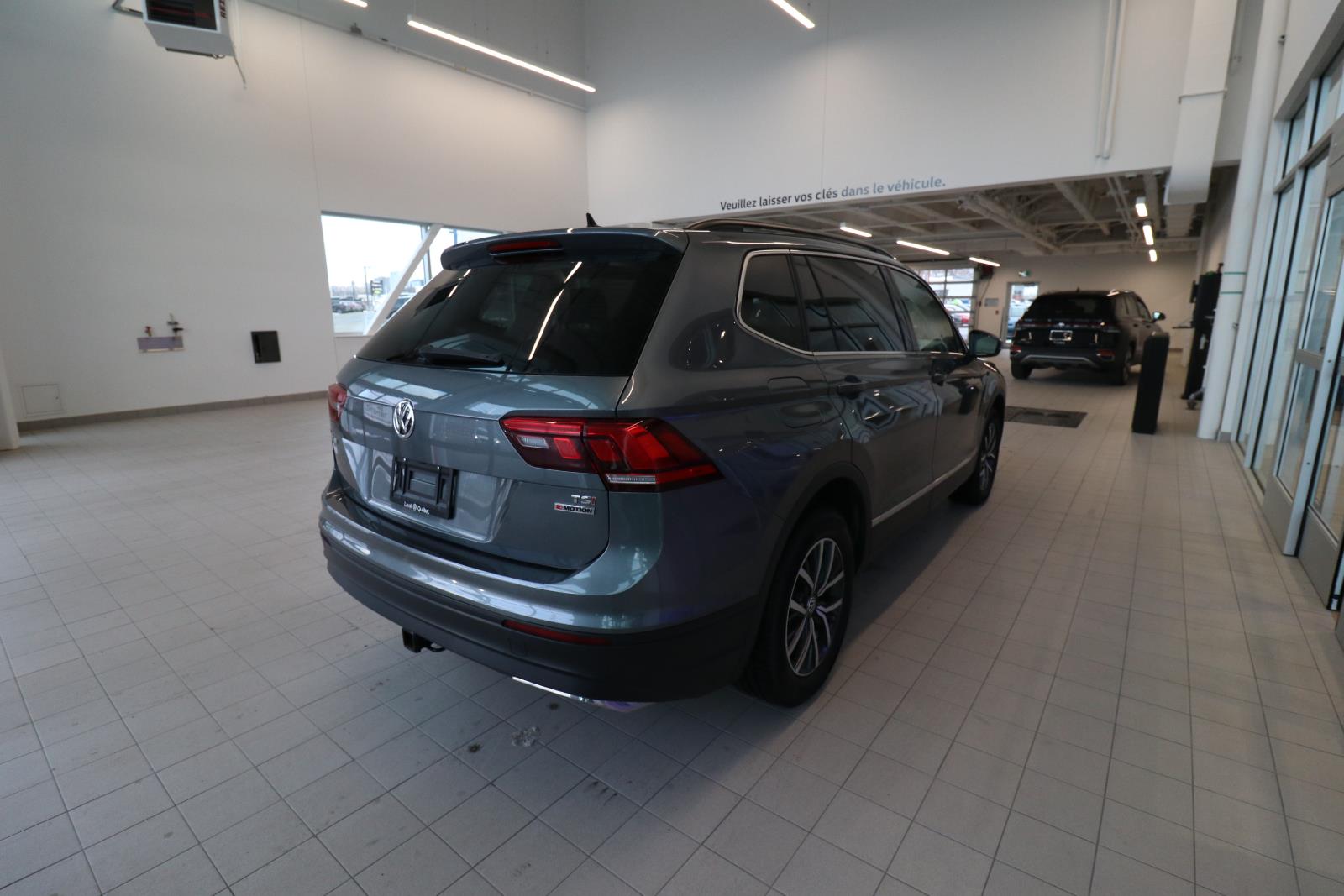 volkswagen Tiguan 2018 - 5