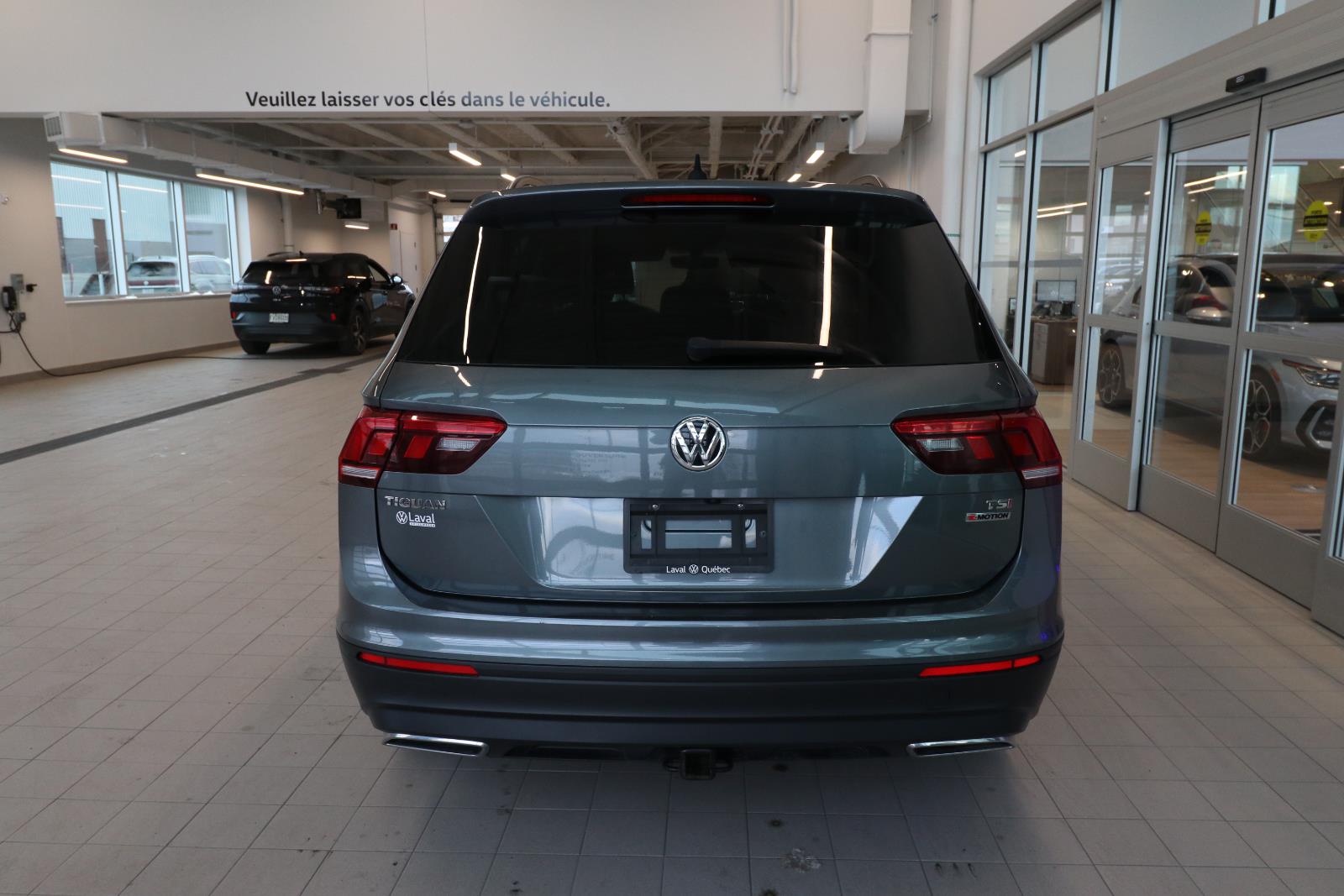 volkswagen Tiguan 2018 - 6