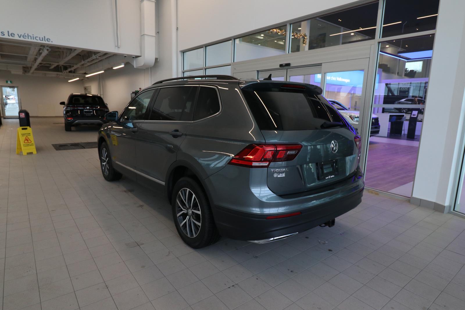 volkswagen Tiguan 2018 - 7