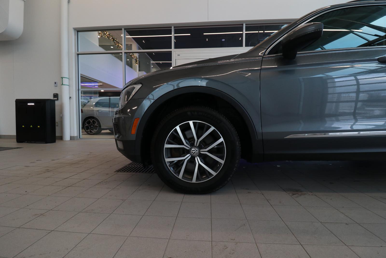 volkswagen Tiguan 2018 - 8