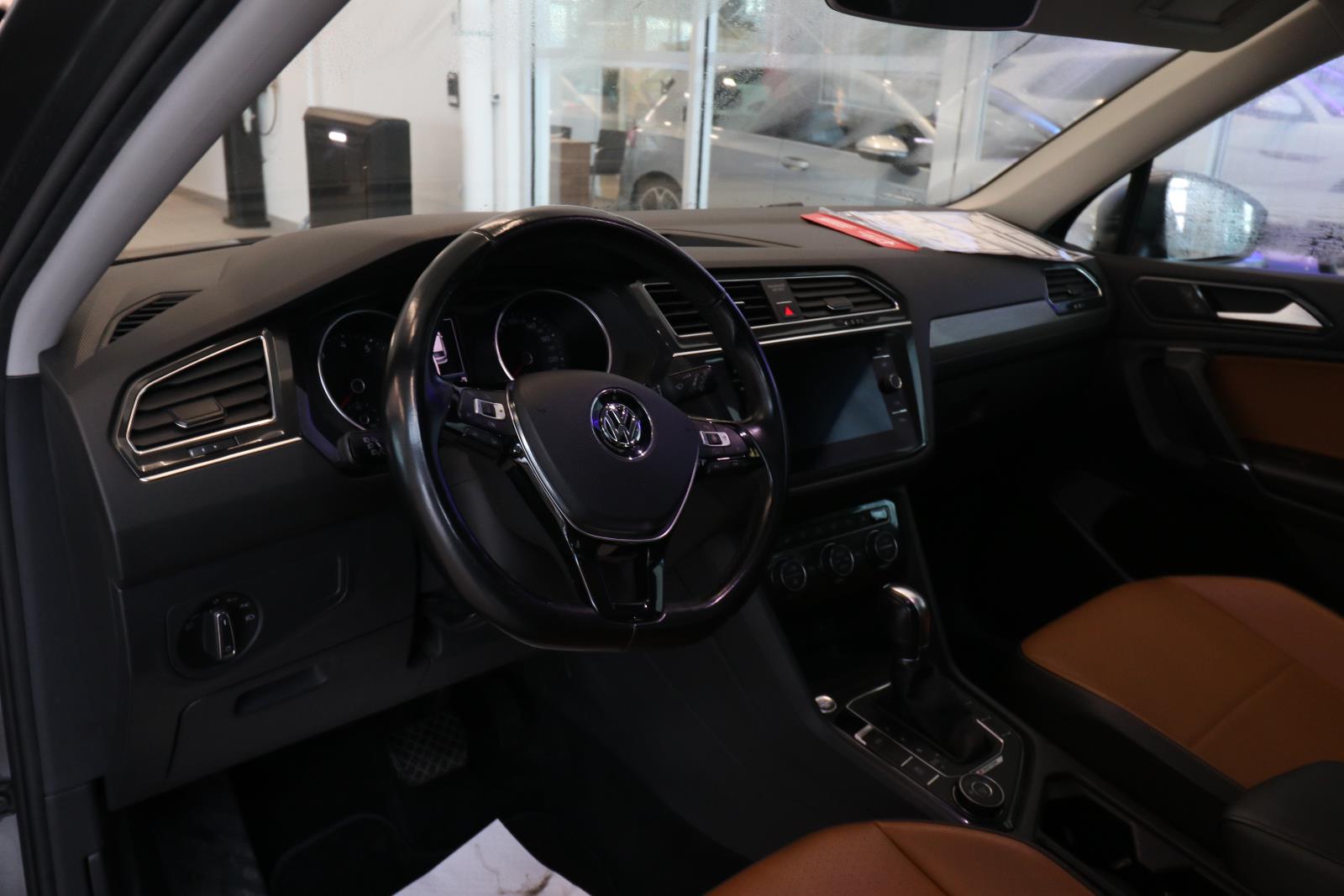 volkswagen Tiguan 2018 - 9