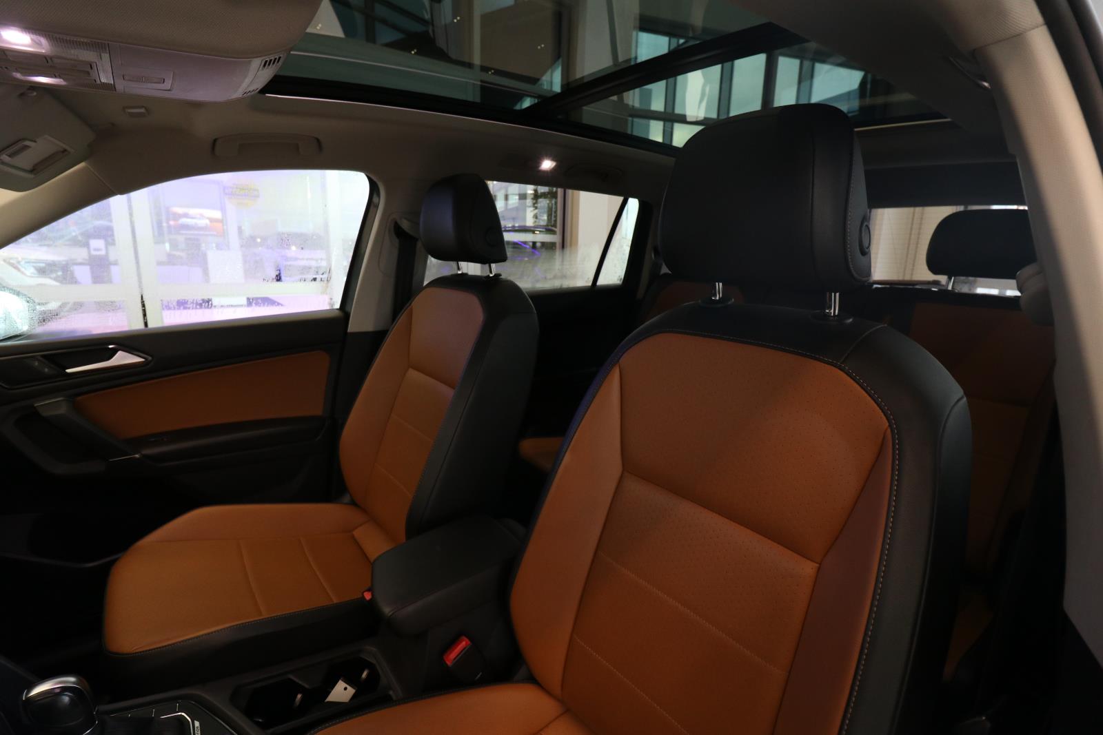 volkswagen Tiguan 2018 - 10