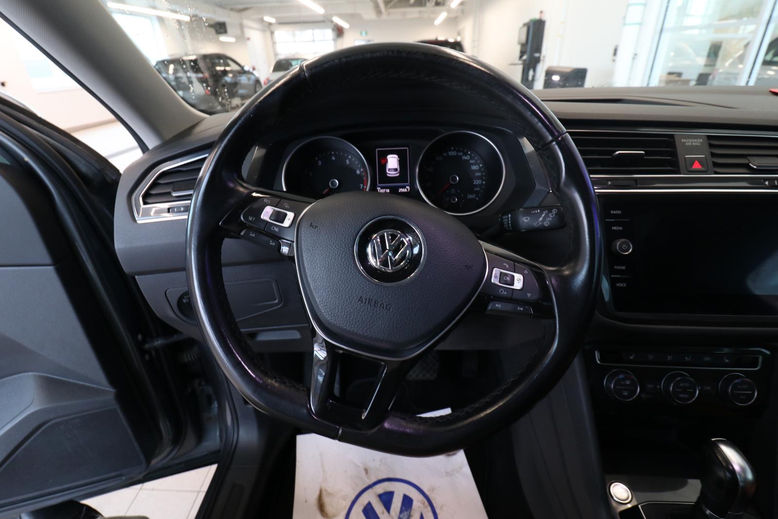 volkswagen Tiguan 2018 - 11