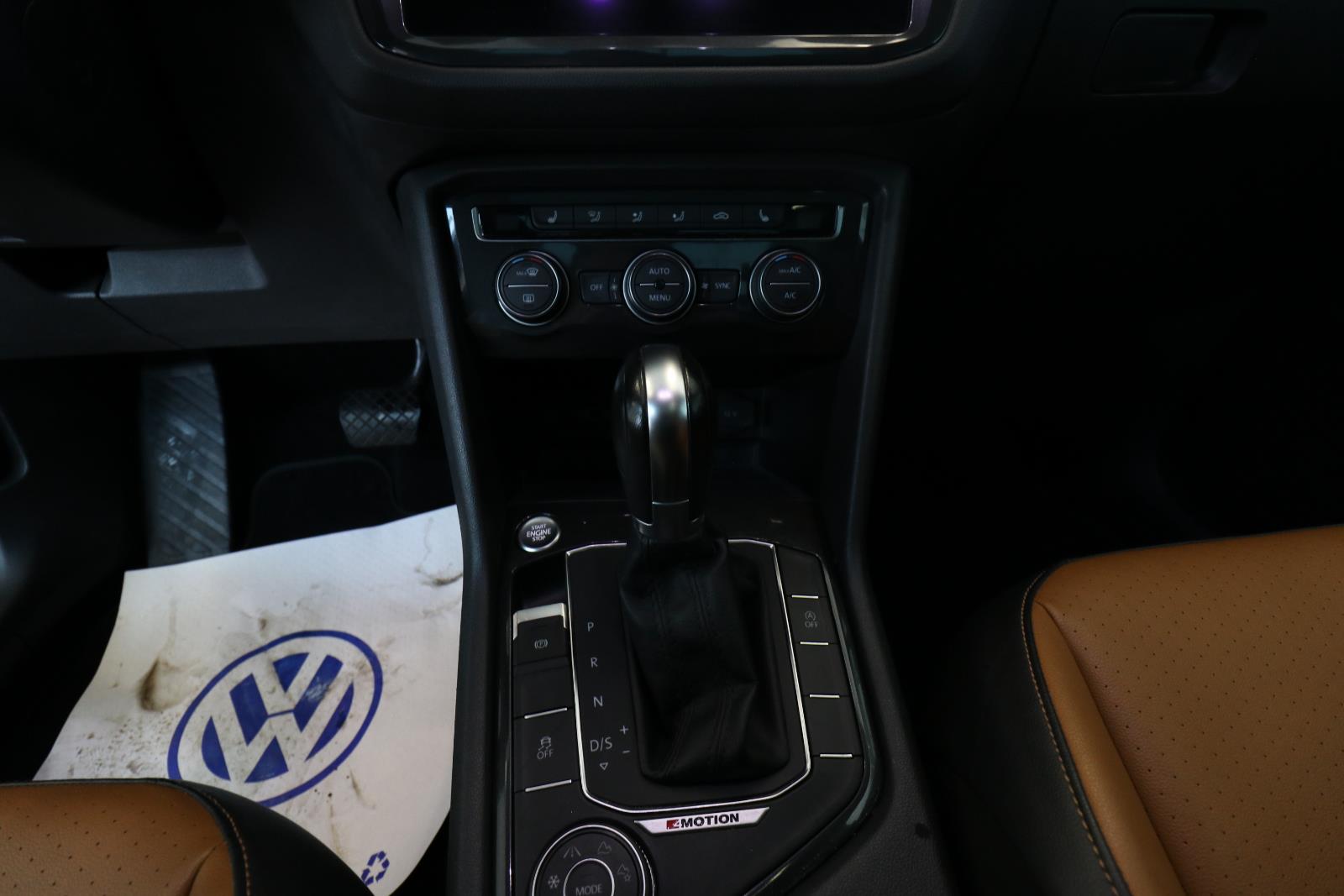 volkswagen Tiguan 2018 - 13