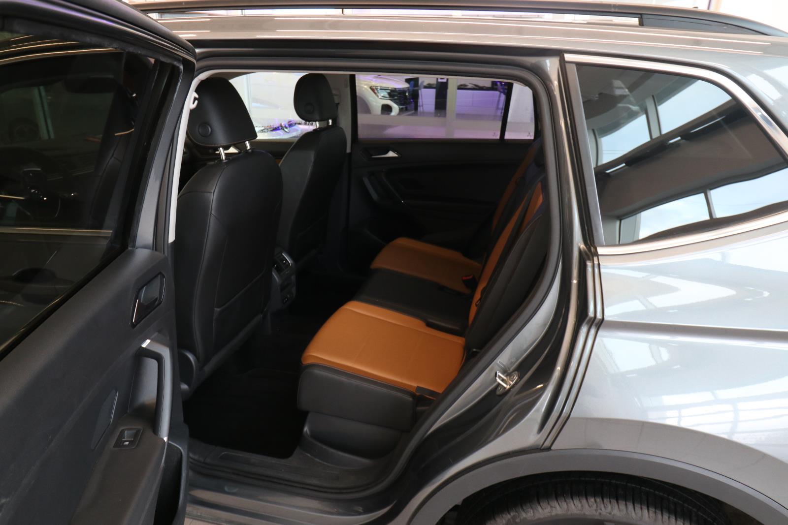 volkswagen Tiguan 2018 - 15