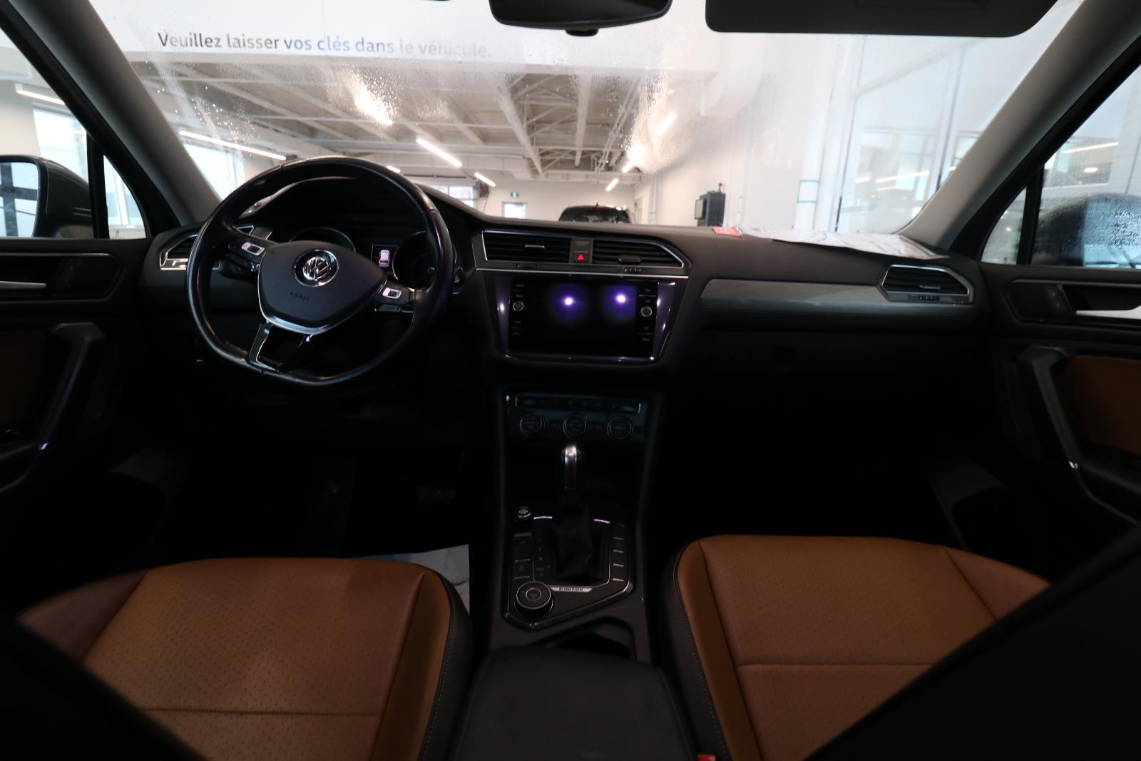 volkswagen Tiguan 2018 - 16